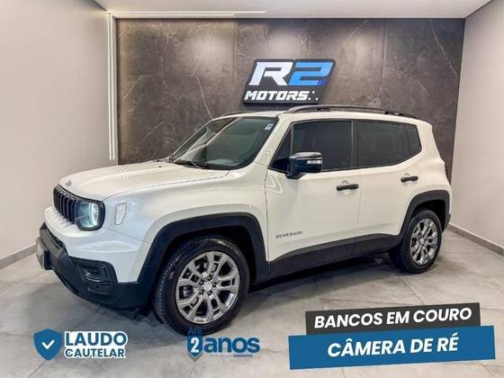 JEEP RENEGADE 1.3 T270 TURBO FLEX SPORT AT6